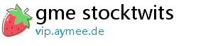 gme stocktwits