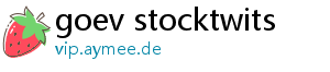 goev stocktwits