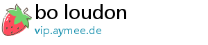 bo loudon