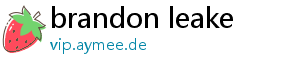 brandon leake