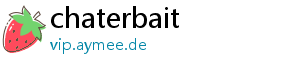 chaterbait