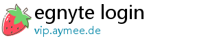 egnyte login