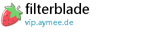 filterblade