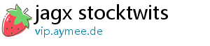 jagx stocktwits