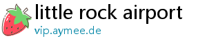 little rock airport