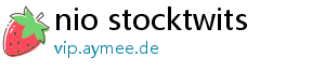 nio stocktwits