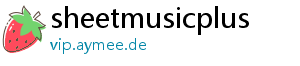 sheetmusicplus