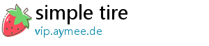 simple tire