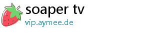 soaper tv