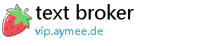 text broker