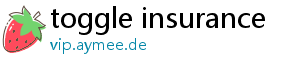 toggle insurance