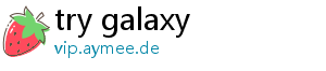 try galaxy