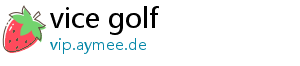 vice golf